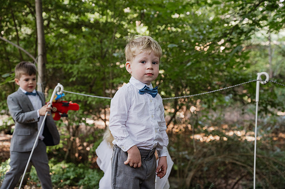 Amy + Collin's Wedding
