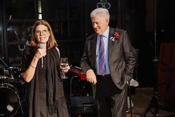 Amy + Collin's Wedding