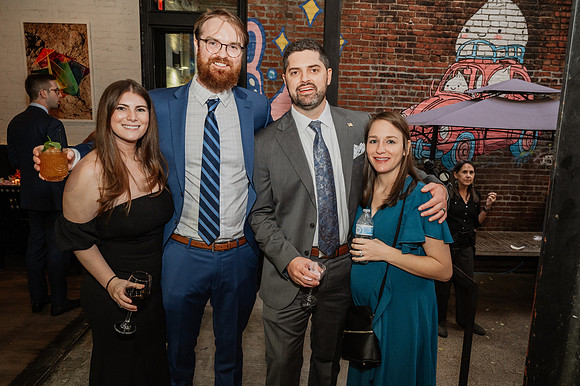 Amy + Collin's Wedding