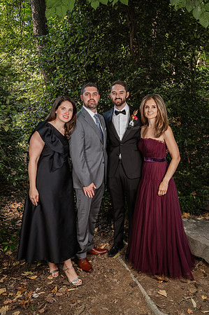 Amy + Collin's Wedding