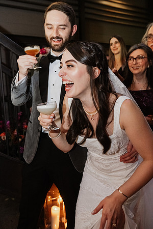 Amy + Collin's Wedding