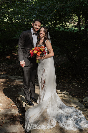 Amy + Collin's Wedding