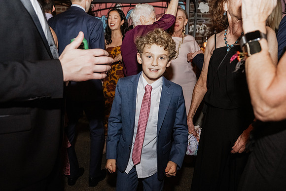 Amy + Collin's Wedding
