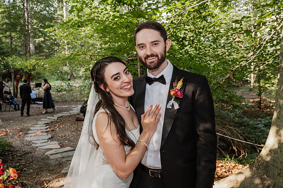 Amy + Collin's Wedding