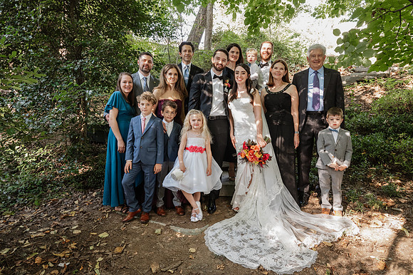 Amy + Collin's Wedding