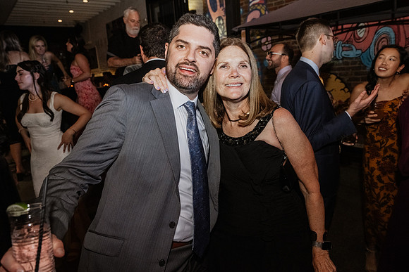Amy + Collin's Wedding
