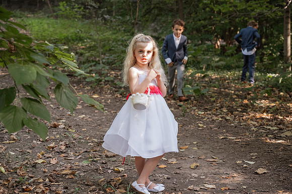 Amy + Collin's Wedding
