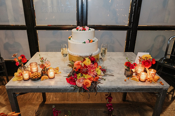 Amy + Collin's Wedding
