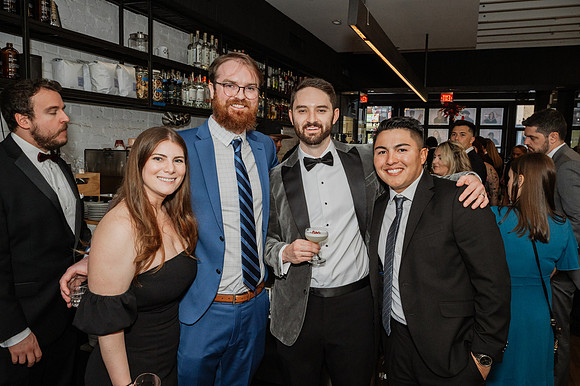 Amy + Collin's Wedding