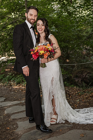 Amy + Collin's Wedding
