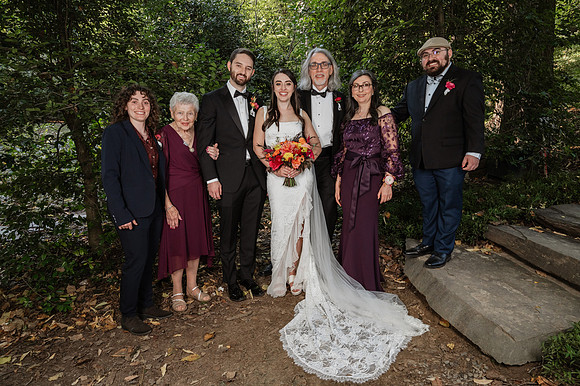 Amy + Collin's Wedding