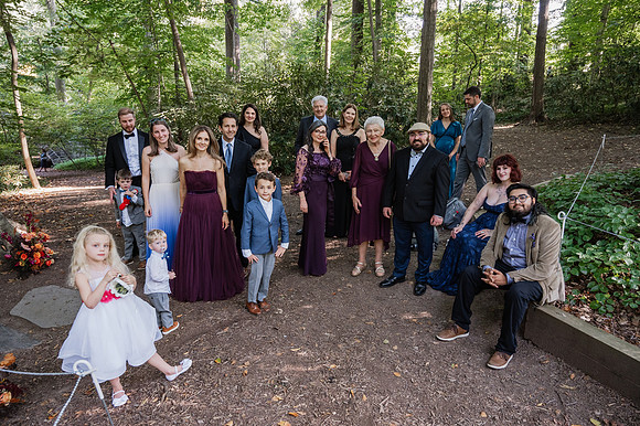 Amy + Collin's Wedding