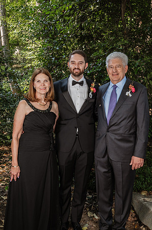 Amy + Collin's Wedding