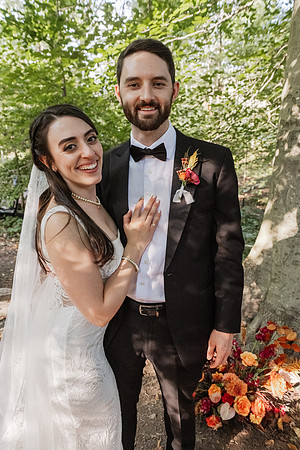 Amy + Collin's Wedding