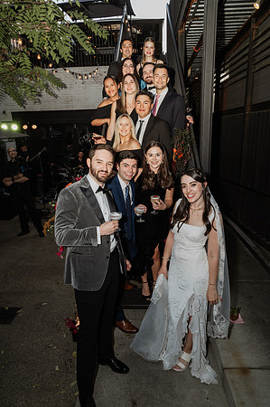Amy + Collin's Wedding
