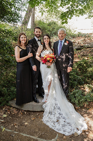 Amy + Collin's Wedding