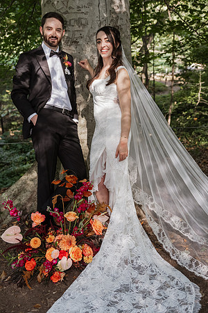 Amy + Collin's Wedding