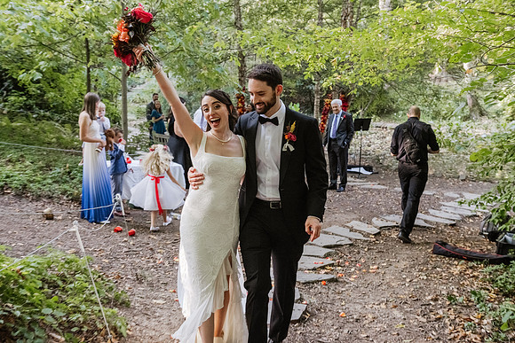 Amy + Collin's Wedding