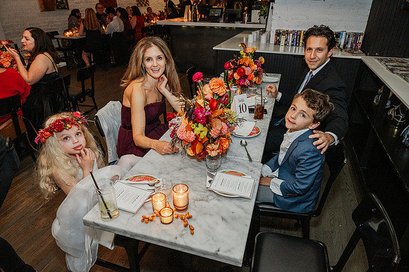 Amy + Collin's Wedding