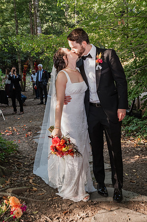 Amy + Collin's Wedding