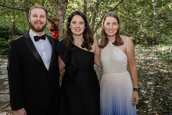 Amy + Collin's Wedding