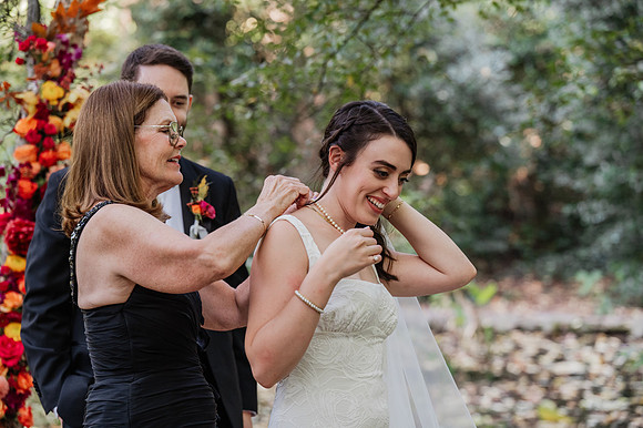 Amy + Collin's Wedding