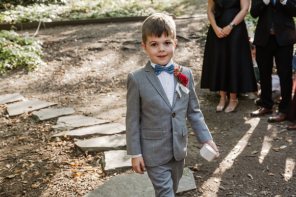 Amy + Collin's Wedding