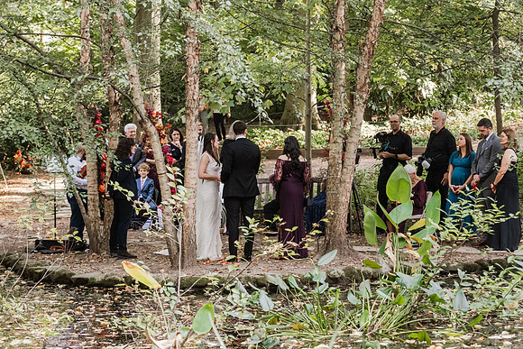 Amy + Collin's Wedding