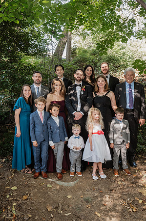 Amy + Collin's Wedding