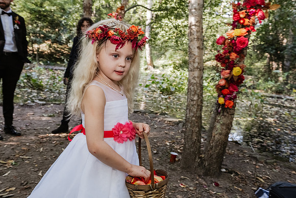 Amy + Collin's Wedding