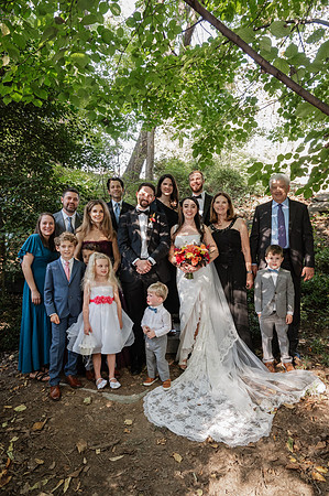 Amy + Collin's Wedding