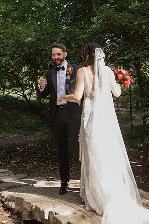 Amy + Collin's Wedding