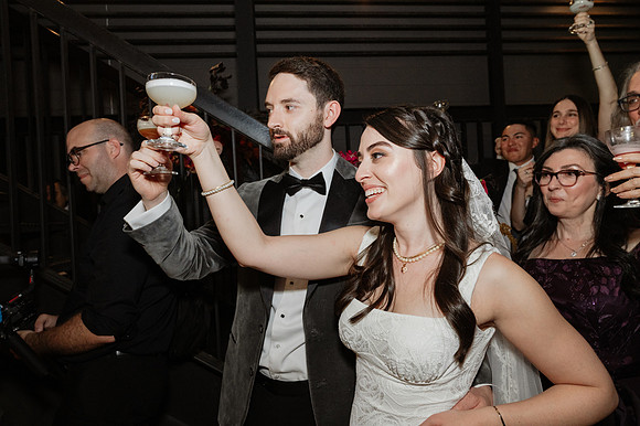 Amy + Collin's Wedding
