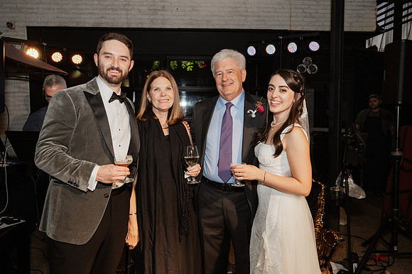 Amy + Collin's Wedding